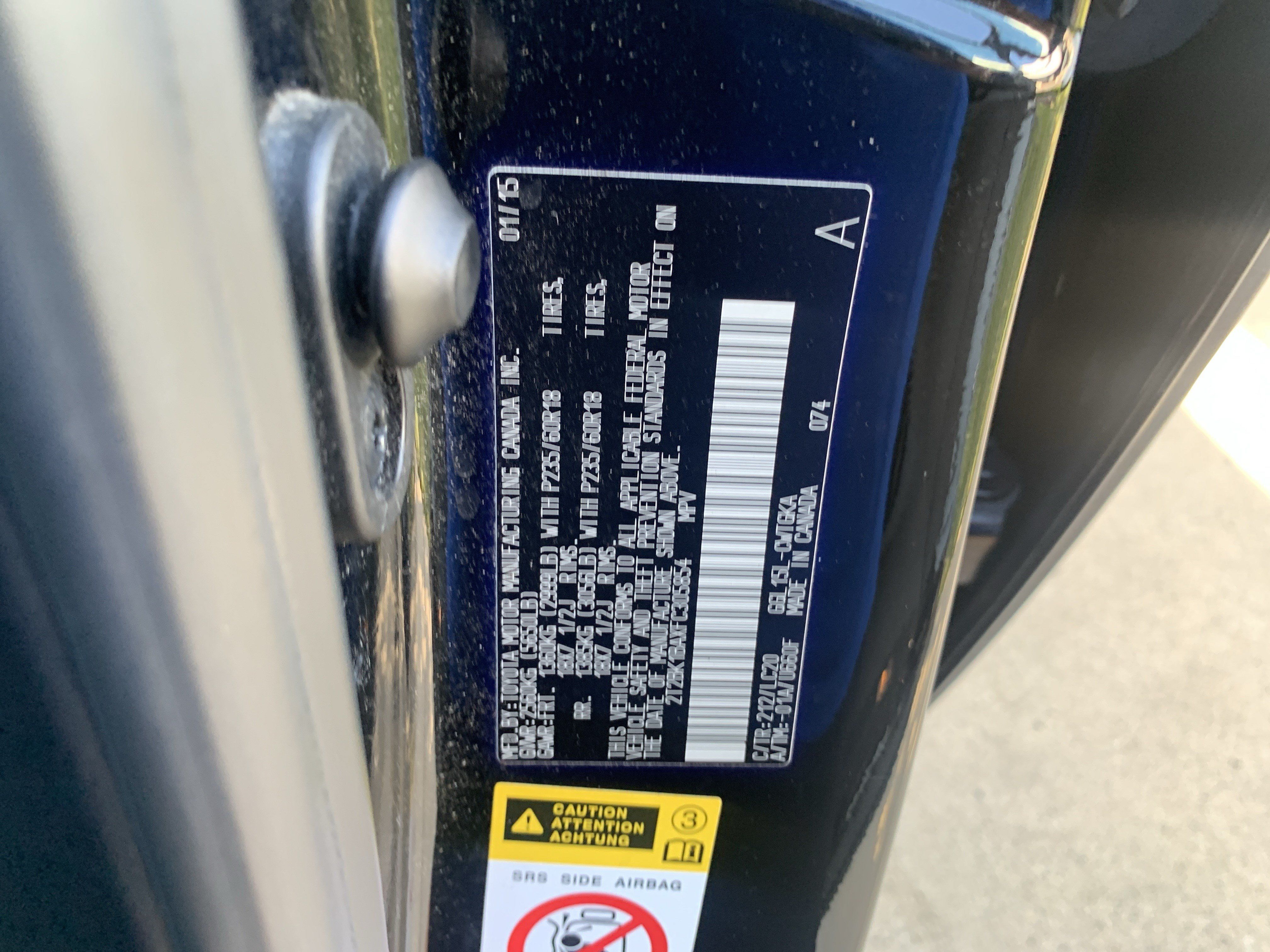 Used 2015 Lexus RX 350 AWD image 36