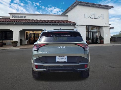 Certified 2024 Kia Sportage X-Pro AWD/4WD image 7