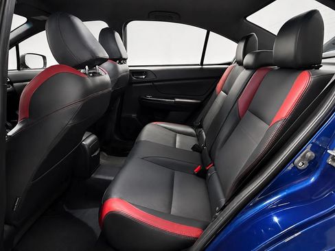 Used 2017 Subaru WRX STI Limited AWD/4WD image 14
