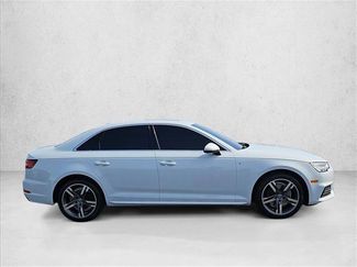 Used 2018 Audi A4 2.0T Ultra Premium Plus w/ Premium Plus Package video 4