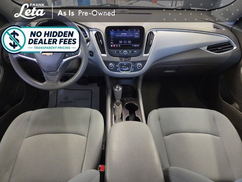 Used 2020 Chevrolet Malibu LS FWD image 16