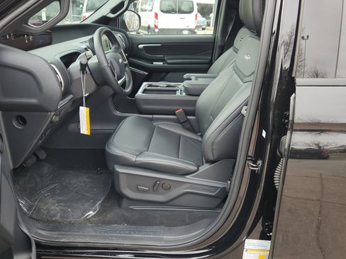 New 2026 Ford Expedition Max Platinum w/ Stealth Appearance Package image 23