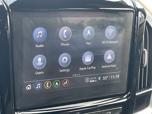 Used 2023 Chevrolet Traverse Premier w/ LPO, Floor Liner Package image 24