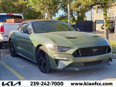 Used 2020 Ford Mustang GT Premium