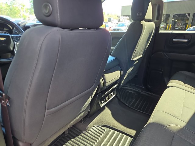Used 2019 Chevrolet Silverado 1500 LT w/ All-Star Edition AWD/4WD image 10