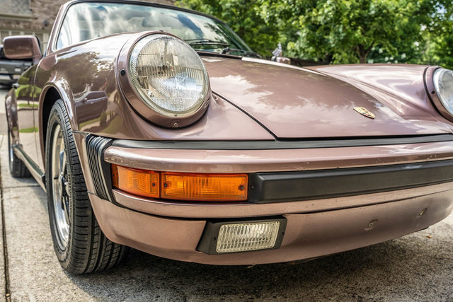 Used 1988 Porsche 911 Carrera RWD image 75