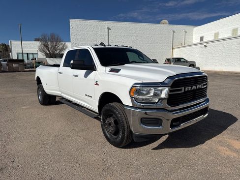 Used 2019 RAM 3500 Big Horn image 3