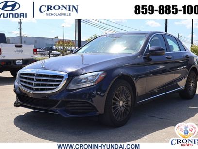 Used 2016 Mercedes-Benz C 300 4MATIC Sedan