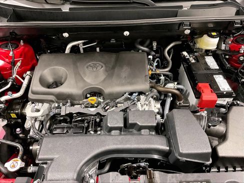 Used 2025 Toyota RAV4 XLE Premium image 35