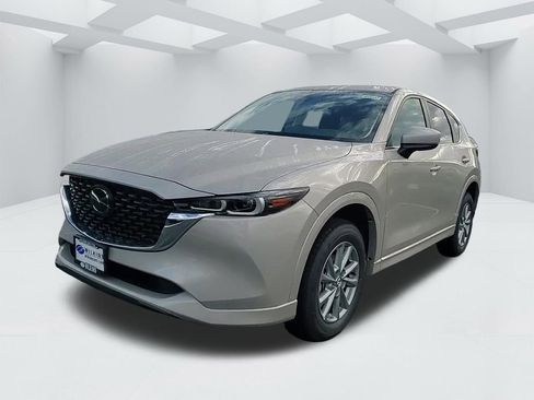 New 2025 MAZDA CX-5 AWD 2.5 S w/ Preferred Package image 9