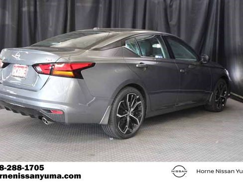 New 2025 Nissan Altima 2.5 SR w/ SR Premium Package image 13