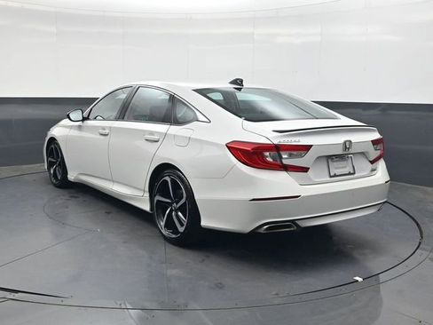 Used 2021 Honda Accord Sport Special Edition image 6