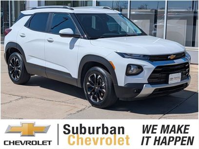 Used 2023 Chevrolet TrailBlazer LT w/ Convenience Package