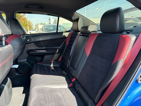 Used 2021 Subaru WRX STI AWD/4WD image 16