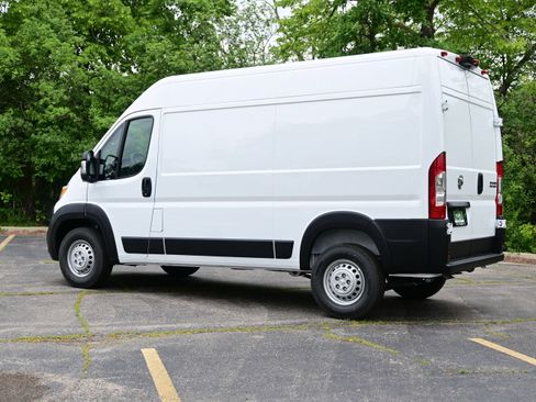 New 2026 RAM ProMaster 1500 FWD image 8