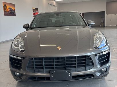 Used 2016 Porsche Macan S