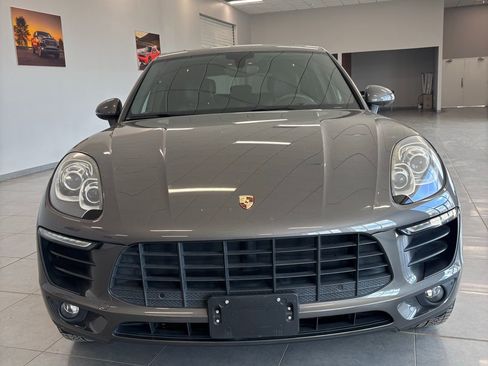 Used 2016 Porsche Macan S image 1