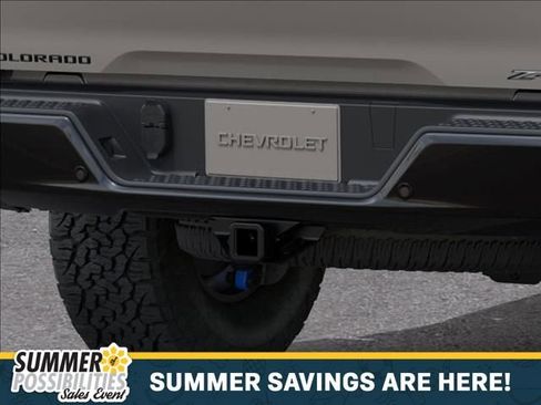 New 2026 Chevrolet Colorado ZR2 AWD/4WD image 14