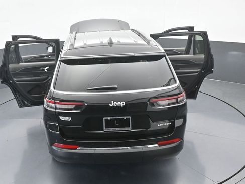 New 2026 Jeep Grand Cherokee L Laredo image 65