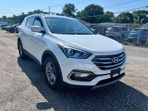 Used 2018 Hyundai Santa Fe Sport w/ 2.4L Value Package 02 AWD/4WD image 6