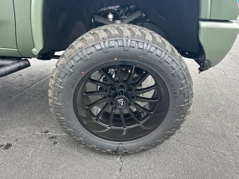 New 2026 Chevrolet Silverado 2500 LTZ w/ LTZ Plus Package AWD/4WD image 13