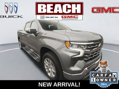 Used 2024 Chevrolet Silverado 1500 LTZ w/ Z71 Off-Road Package