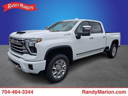 Used 2025 Chevrolet Silverado 2500 High Country