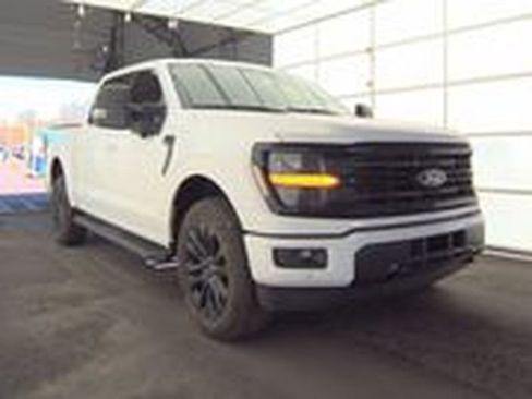 Used 2025 Ford F150 XLT w/ Equipment Group 303A High AWD/4WD image 2