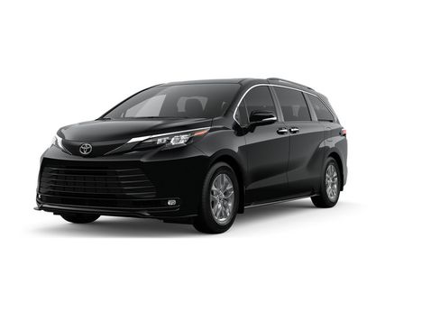 New 2026 Toyota Sienna XLE FWD image 1