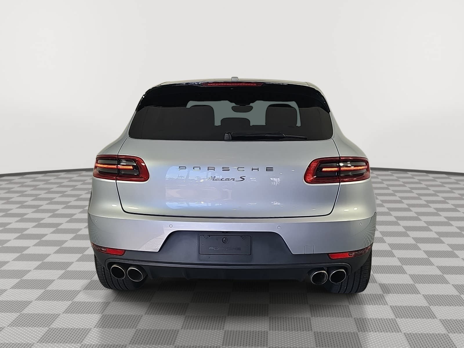 Used 2017 Porsche Macan S AWD/4WD image 7