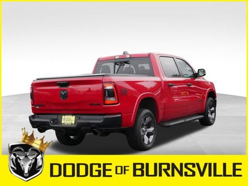 Used 2022 RAM 1500 Big Horn w/ Built-to-serve Edition image 10