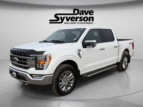 Used 2023 Ford F150 Lariat w/ Trailer Tow Package image 1