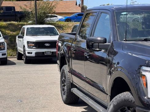 New 2026 Ford F150 Lariat AWD/4WD image 5