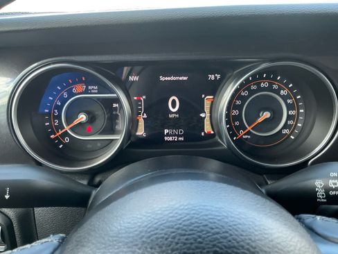 Used 2021 Jeep Wrangler Unlimited Sport AWD/4WD image 20