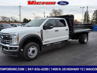 New 2025 Ford F450 XL