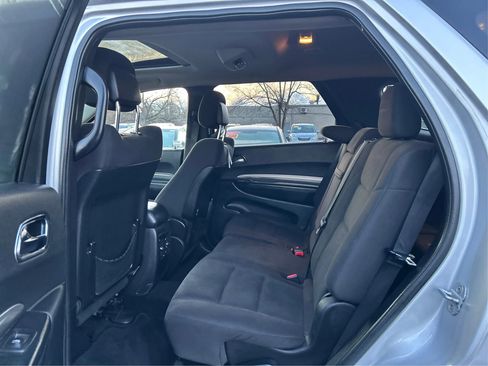 Used 2013 Dodge Durango SXT AWD/4WD image 11