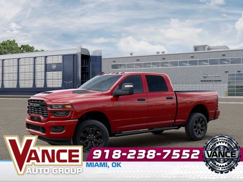 New 2026 RAM 2500 Tradesman AWD/4WD image 2