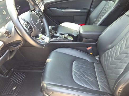 Used 2024 Kia Sportage X-Line w/ X-Line Premium Package image 16