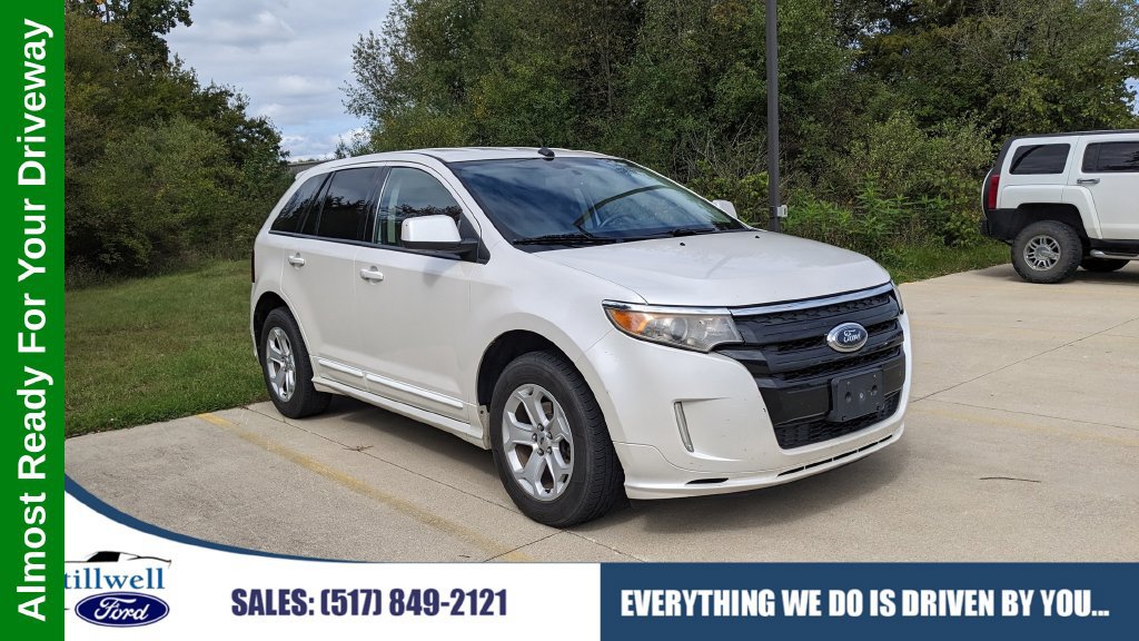 Used 2011 Ford Edge Sport w/ Driver Entry Pkg AWD/4WD image 1