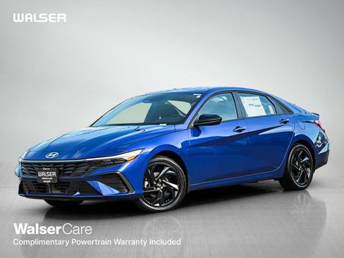 New 2026 Hyundai Elantra Sport image 1