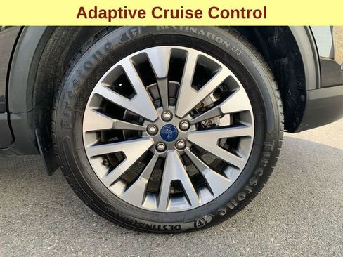 Used 2021 Ford Escape Titanium image 9