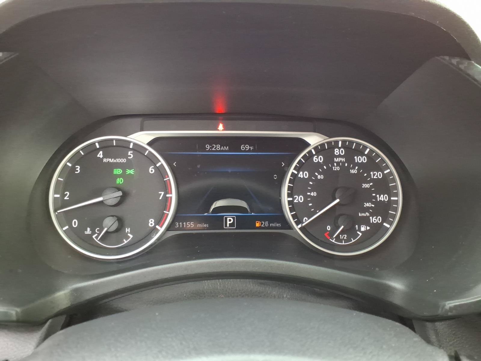 Used 2020 Nissan Sentra SR FWD image 19