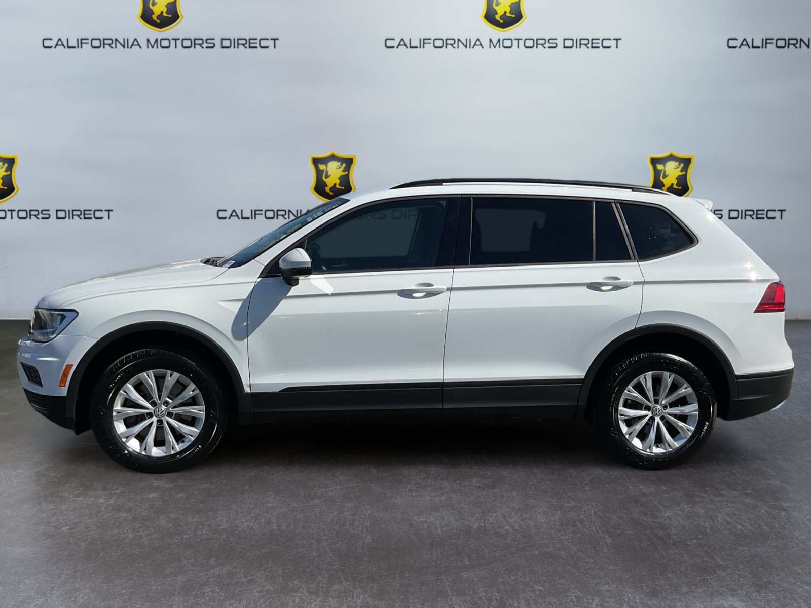 Used 2020 Volkswagen Tiguan S FWD image 8