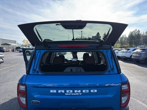Certified 2022 Ford Bronco Sport Outer Banks w/ Tech Package AWD/4WD image 25
