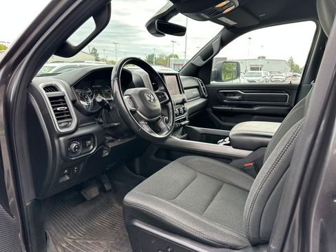 Used 2020 RAM 1500 Big Horn AWD/4WD image 9