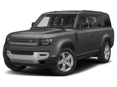 Used 2025 Land Rover Defender 130 X