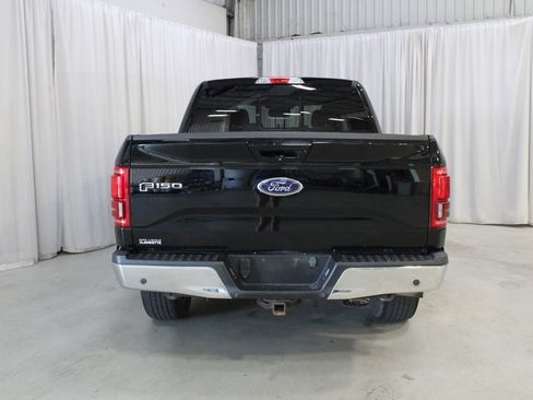 Used 2016 Ford F150 Lariat w/ Equipment Group 501A Mid AWD/4WD image 25