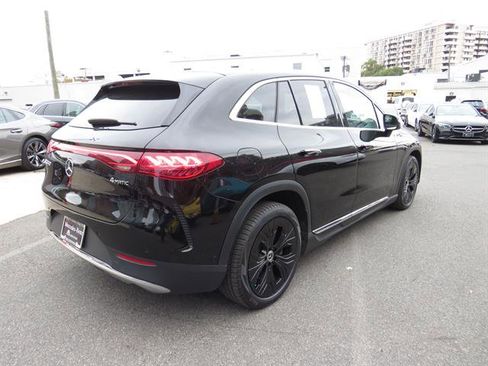 Certified 2023 Mercedes-Benz EQE 350+ 4MATIC SUV image 4