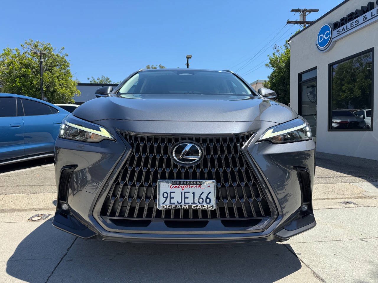 Used 2023 Lexus NX 250 FWD image 4
