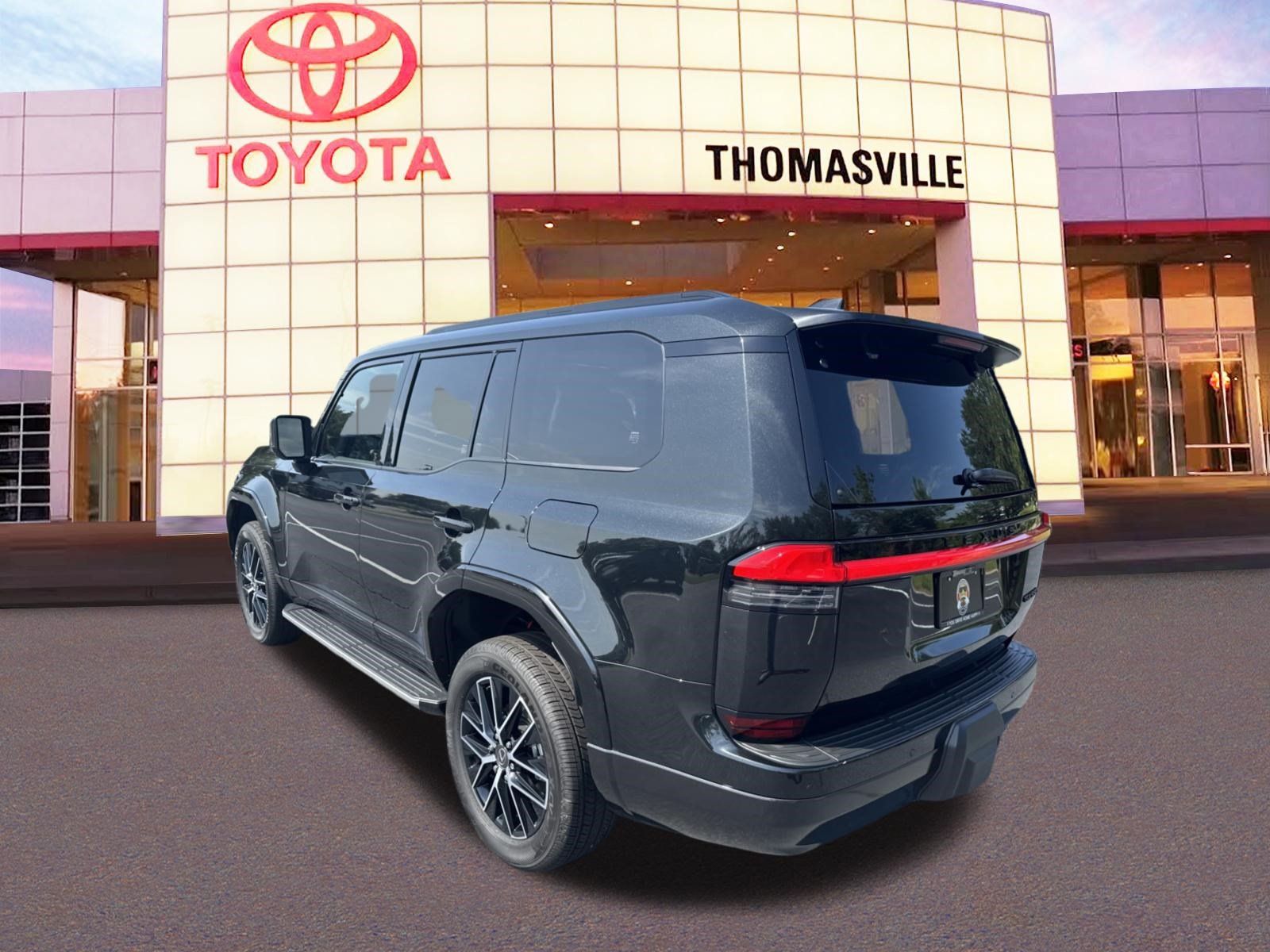 Used 2026 Lexus GX 550 w/ Cold Area Package AWD/4WD image 7